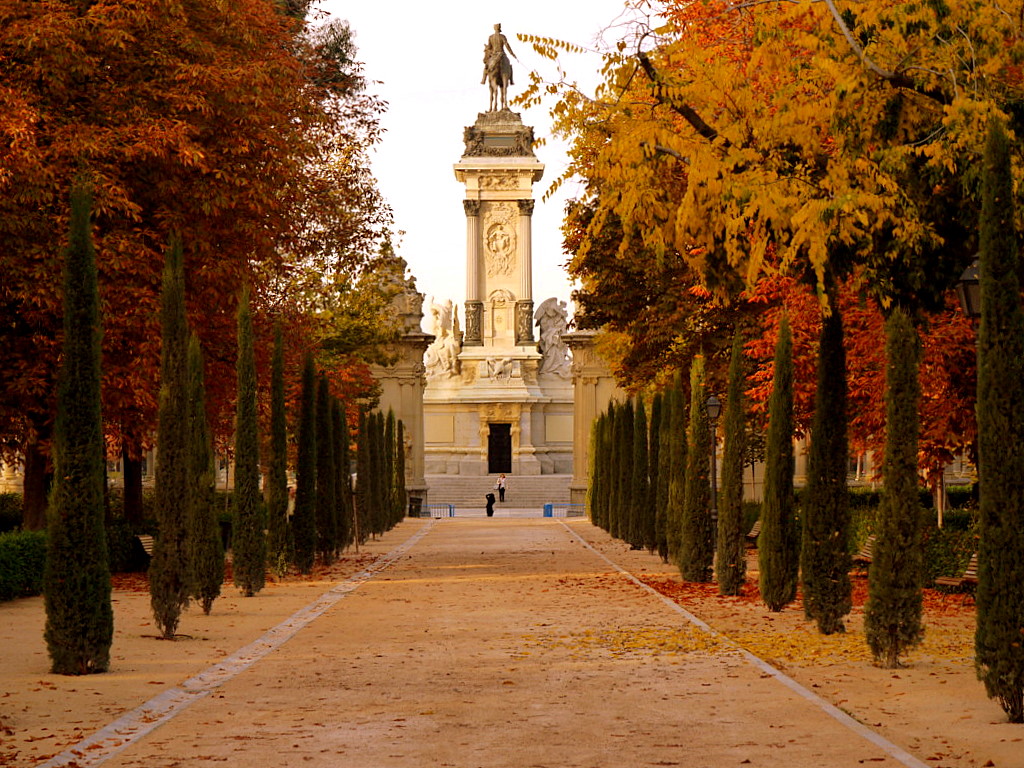 Retiro Park